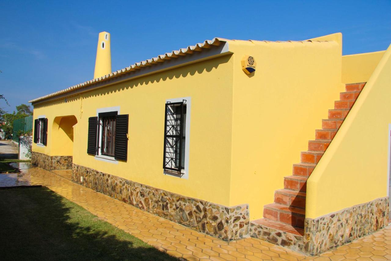 Quinta Vita - Vila Pera Almancil Buitenkant foto
