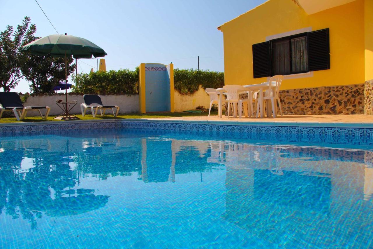Quinta Vita - Vila Pera Almancil Buitenkant foto