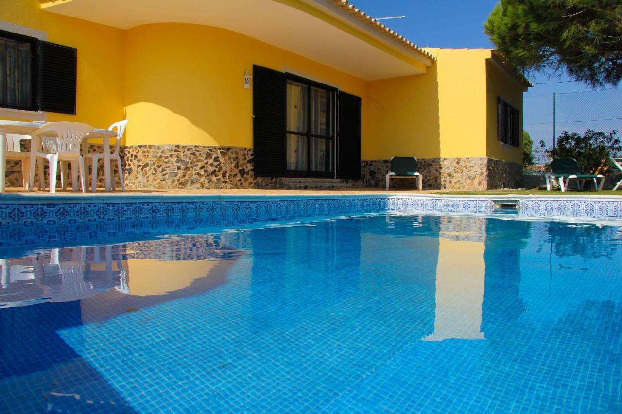 Quinta Vita - Vila Pera Almancil Buitenkant foto