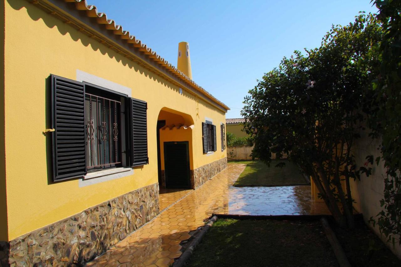 Quinta Vita - Vila Pera Almancil Buitenkant foto