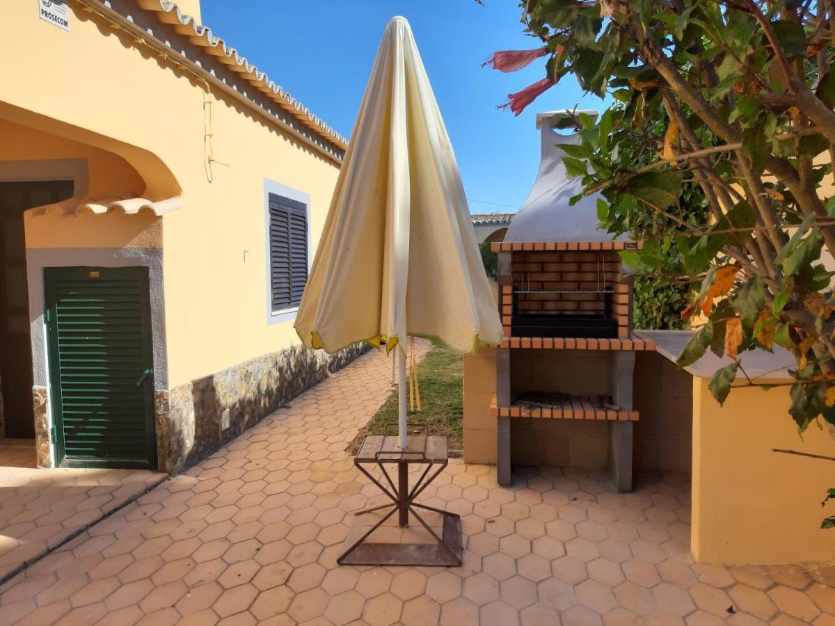 Quinta Vita - Vila Pera Almancil Buitenkant foto