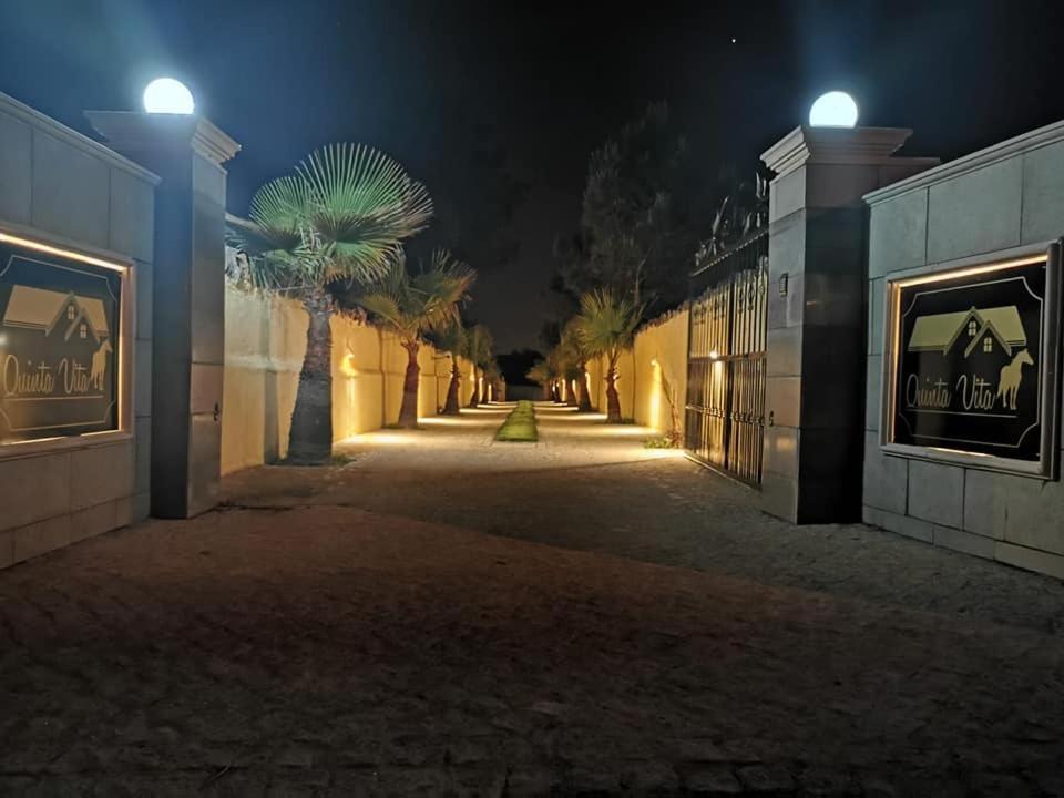 Quinta Vita - Vila Pera Almancil Buitenkant foto