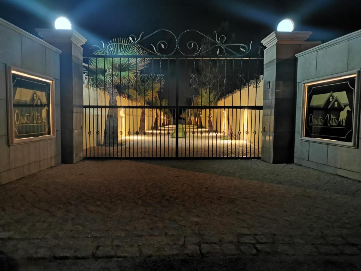 Quinta Vita - Vila Pera Almancil Buitenkant foto